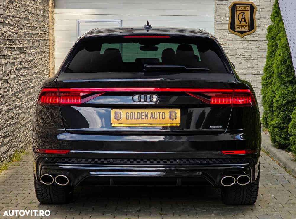 Audi Q8 3.0 55 TFSI e quattro Tiptronic - 27
