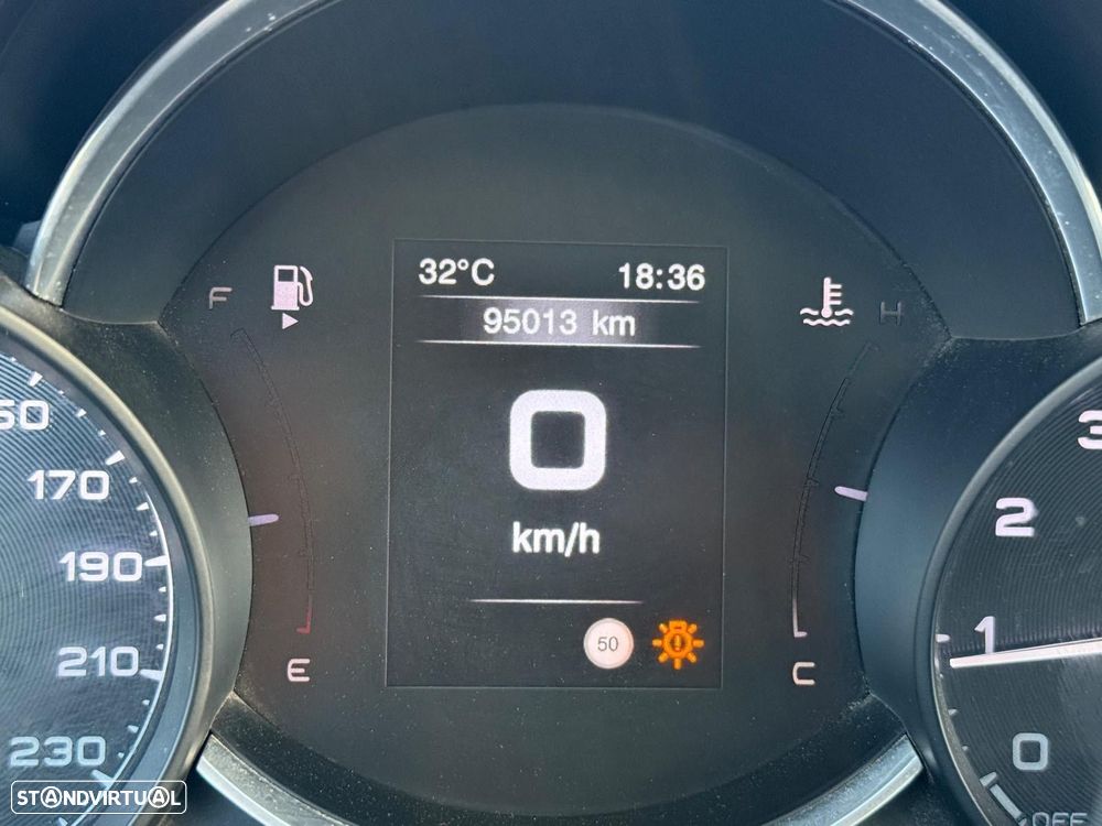 Fiat 500X 1.0 FireFly 120th Anniversary - 15