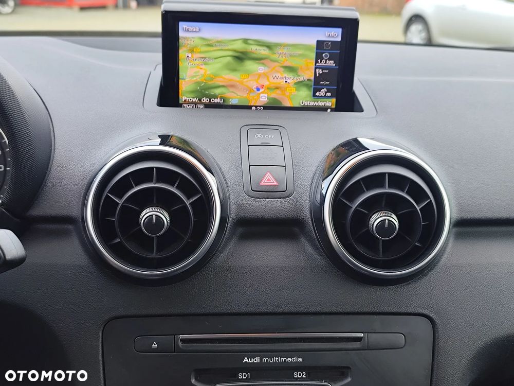 Audi A1 Sportback 1.4 TDI (ultra) - 18