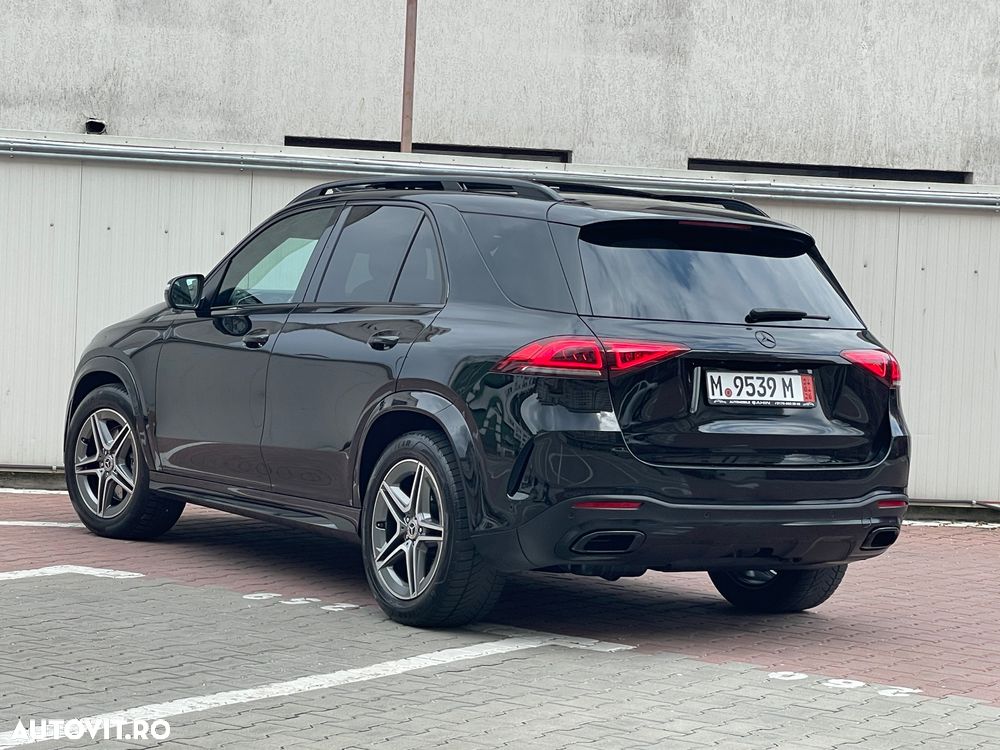 Mercedes-Benz GLE 400 d 4MATIC 9G-TRONIC AMG Line - 4