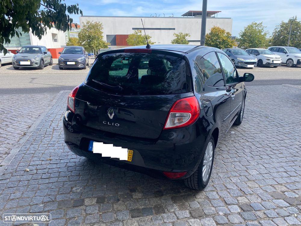 Renault Clio 1.2 TCE Dynamique S - 9