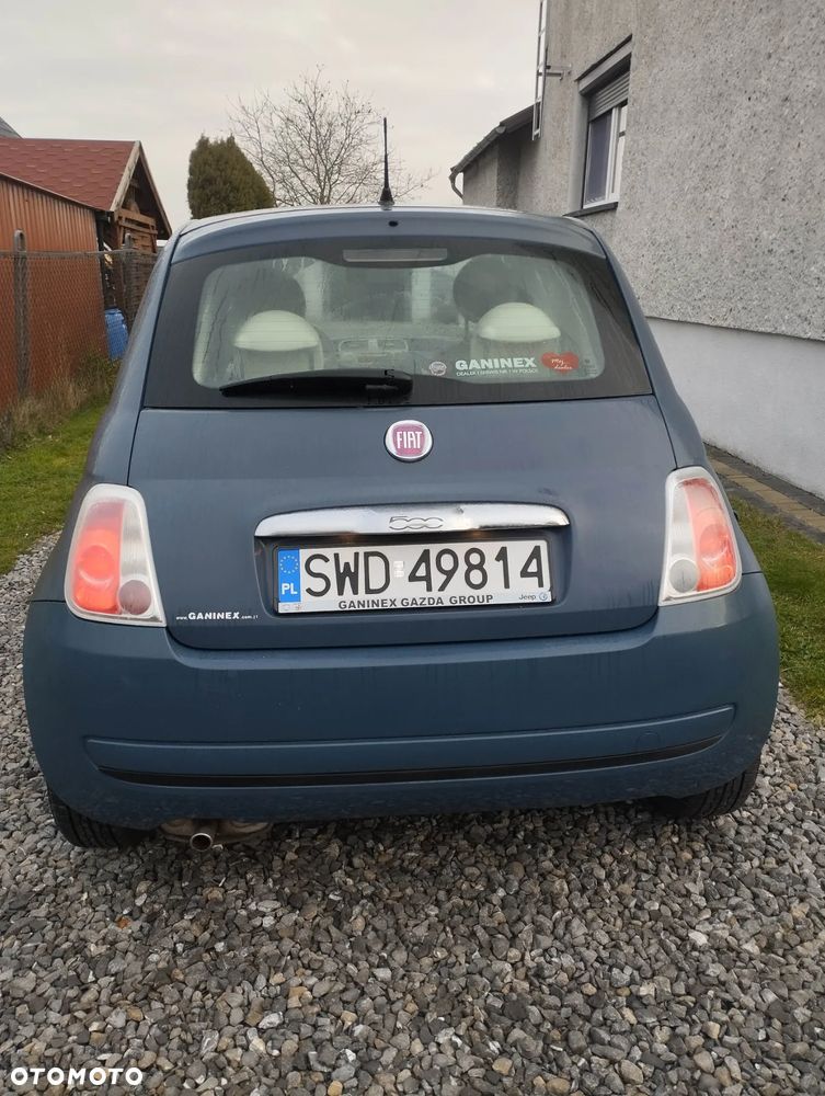 Fiat 500 1.2 8V Pop - 4