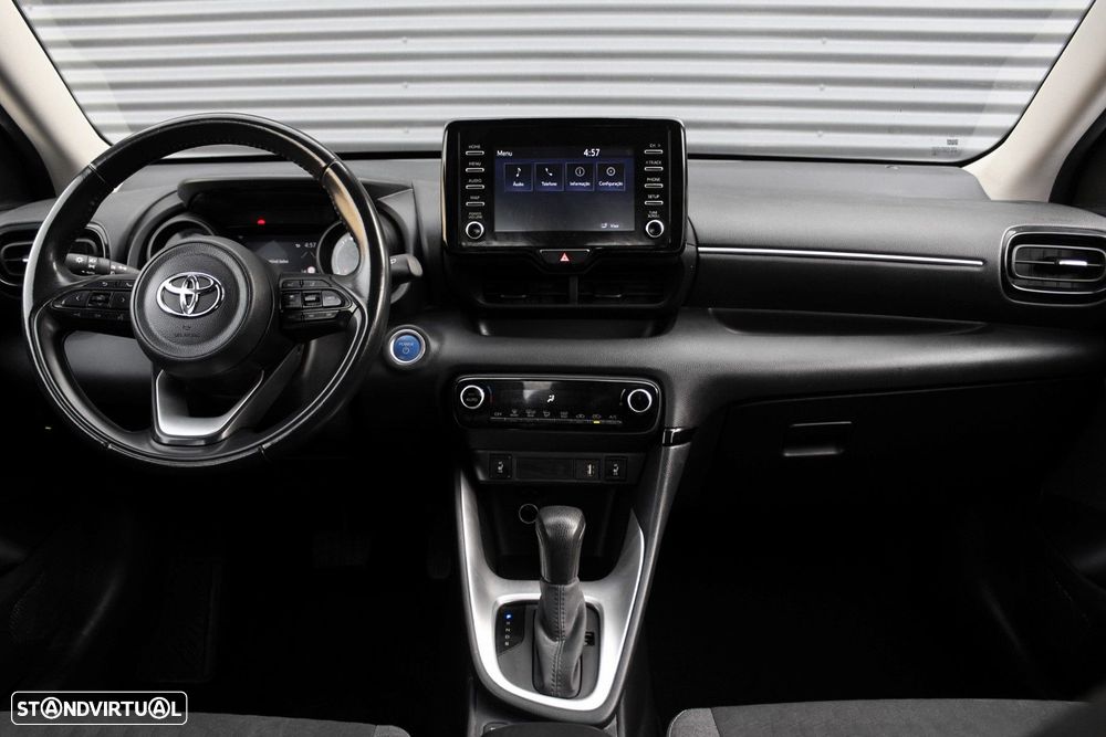 Toyota Yaris 1.5 HDF Comfort - 29