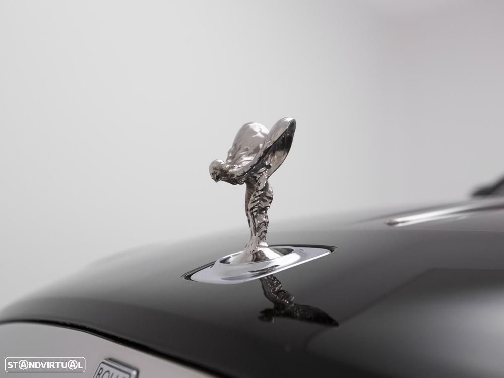 Rolls Royce Wraith - 18