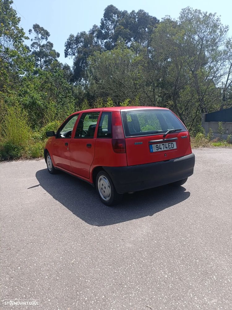 Fiat Punto 55 Team - 8