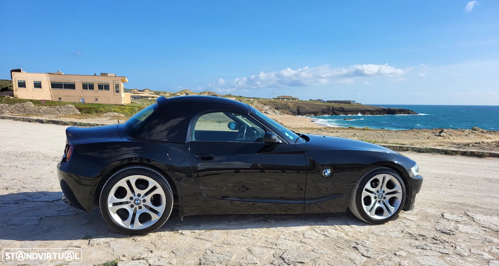 BMW Z4 roadster 2.2i - 6