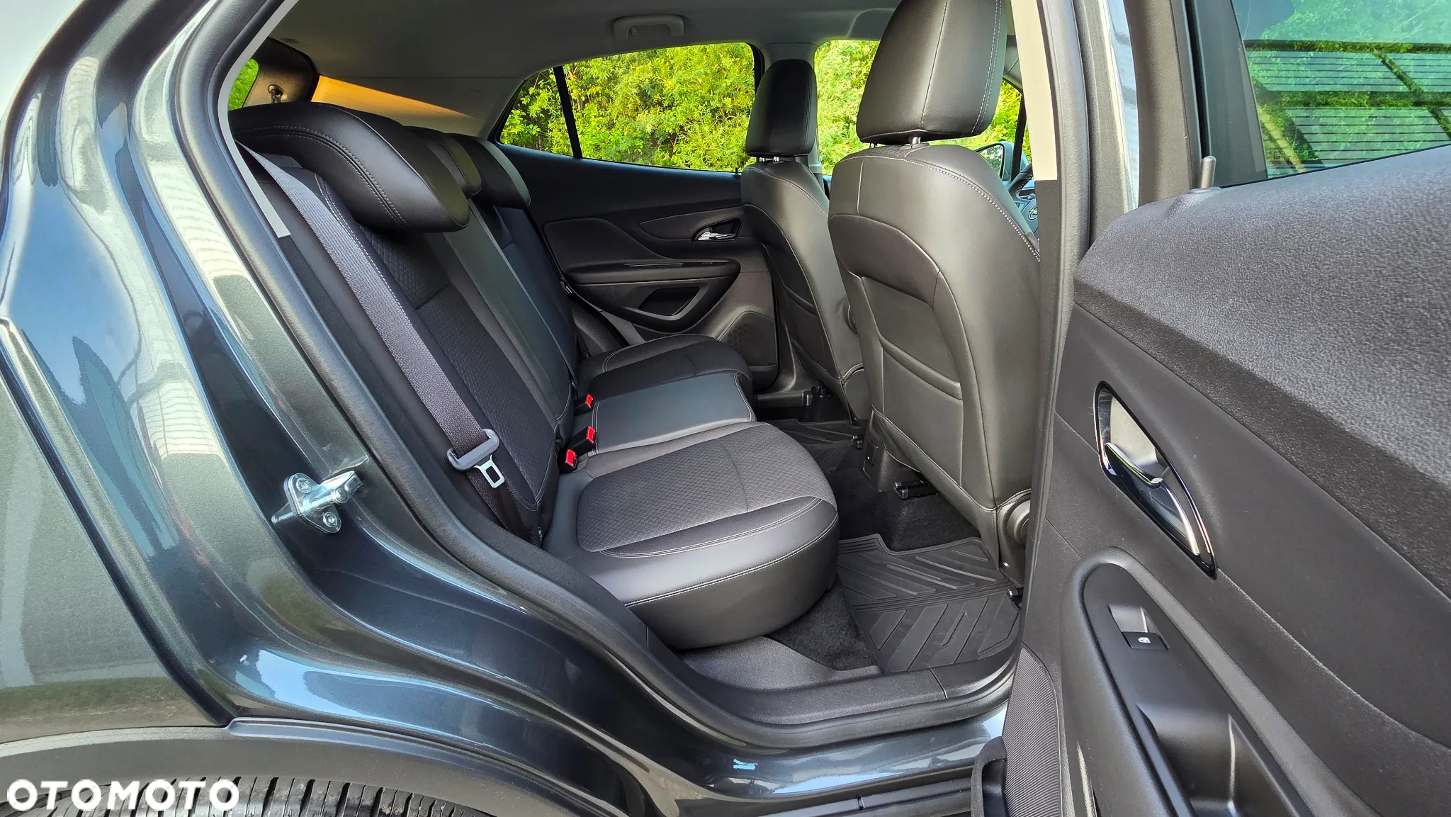 Opel Mokka X 1.4 T Elite S&S - 28
