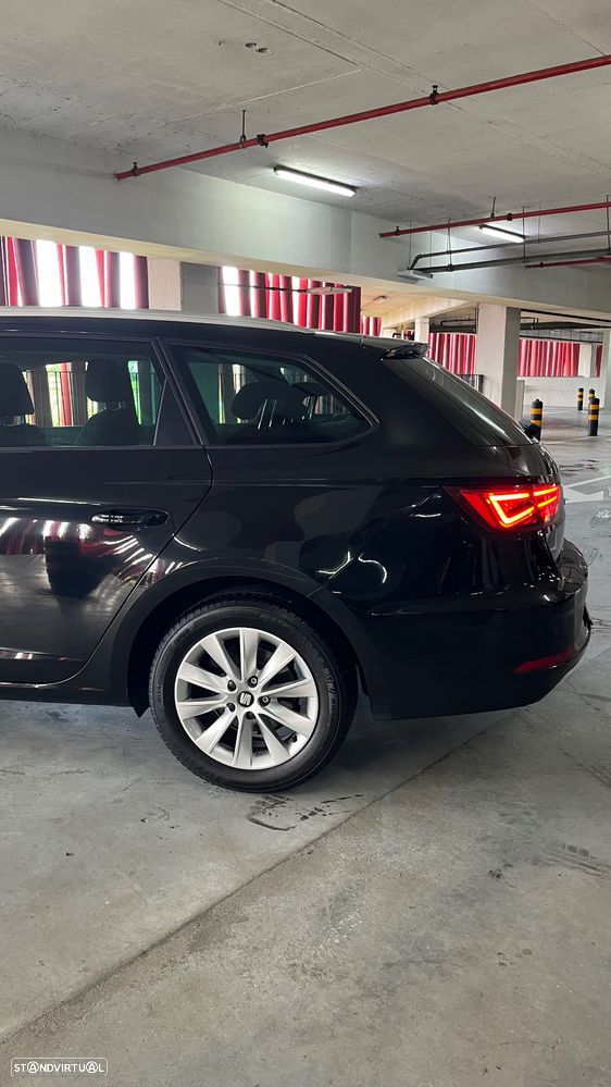 SEAT Leon ST 1.6 TDI Style S/S - 4