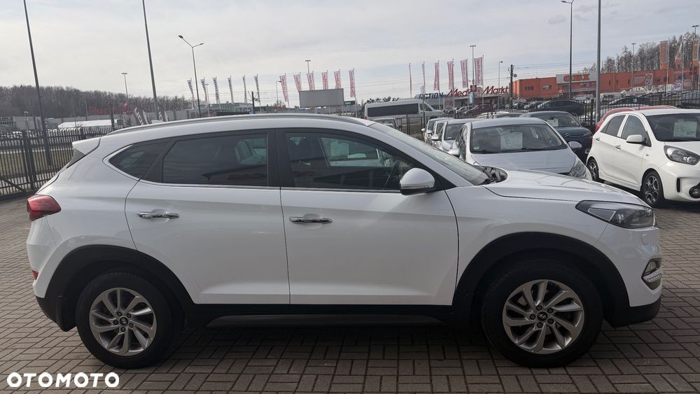 Hyundai Tucson 1.6 Turbo 4WD DCT Premium - 6