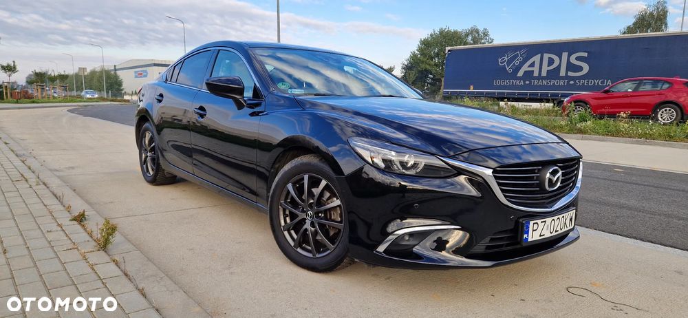 Mazda 6 2.0 Skypassion I-ELoop - 4