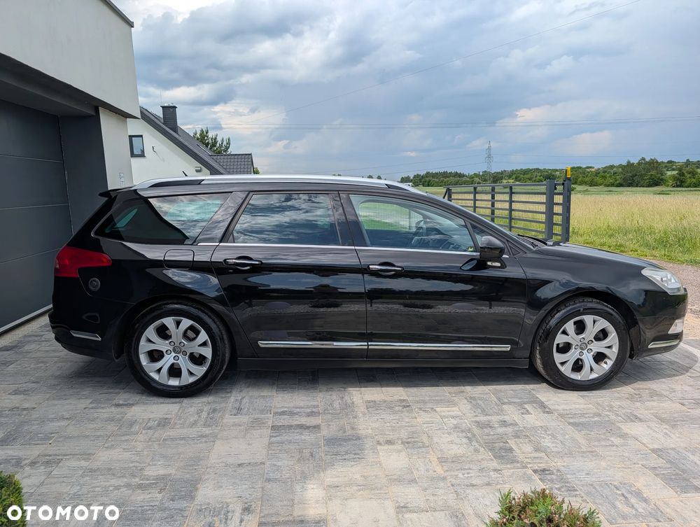Citroën C5 2.0 16V Exclusive - 9