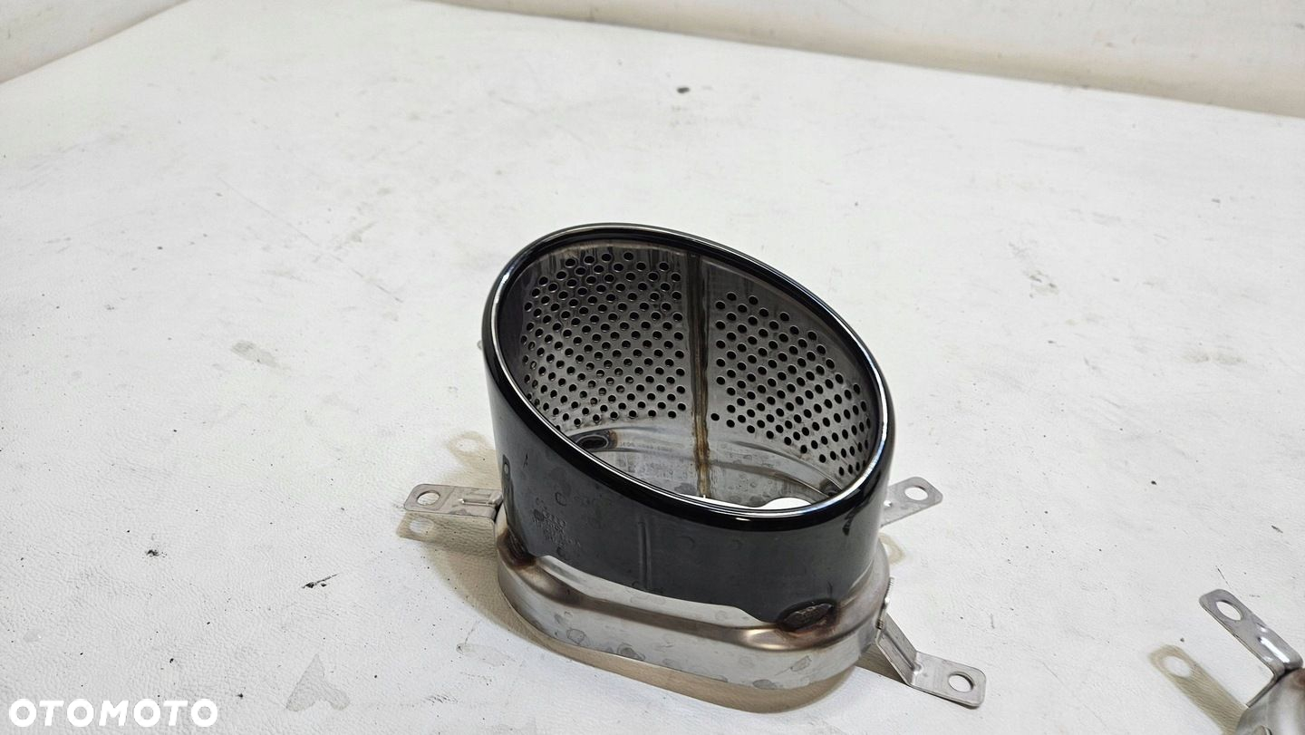 KOŃCÓWKA WYDECHU LEWA PRAWA AUDI A3 RS3 8Y0253823A 8Y0253824A KOMPLET - 6