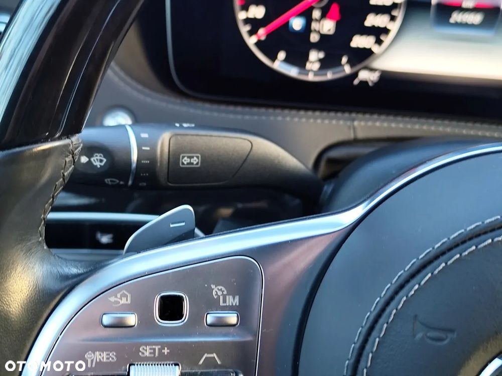 Mercedes-Benz Klasa S 450 9G-TRONIC - 23