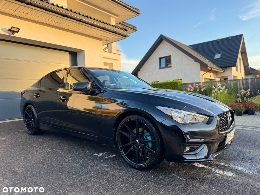 Infiniti Q50 Q50(S) 3.0t Sport - 7