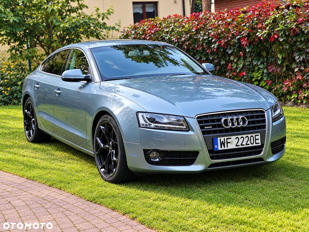 Audi A5 Sportback