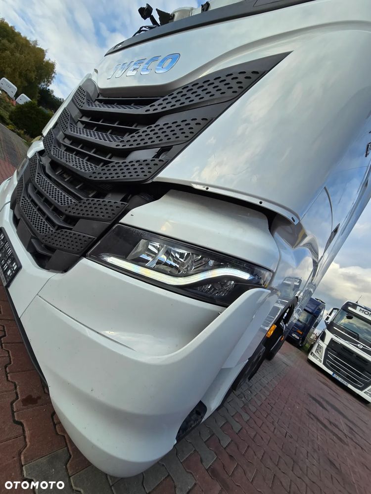 Iveco S-WAY 480 KM STANDARD RETARDER - 10