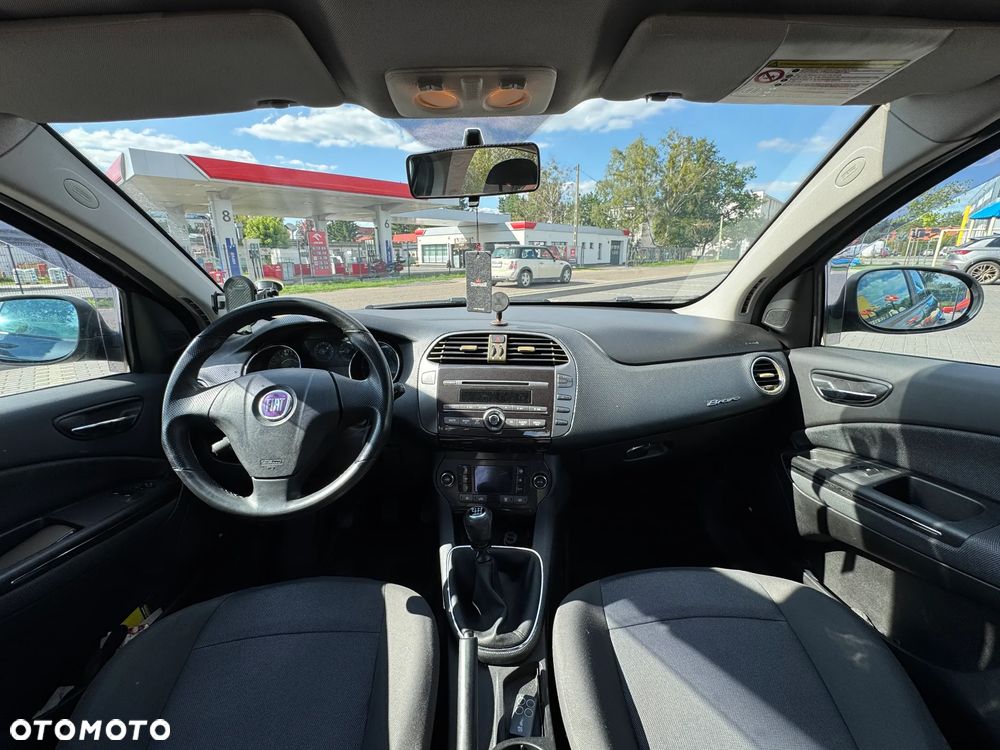 Fiat Bravo 1.4 T-JET 16V Emotion - 9
