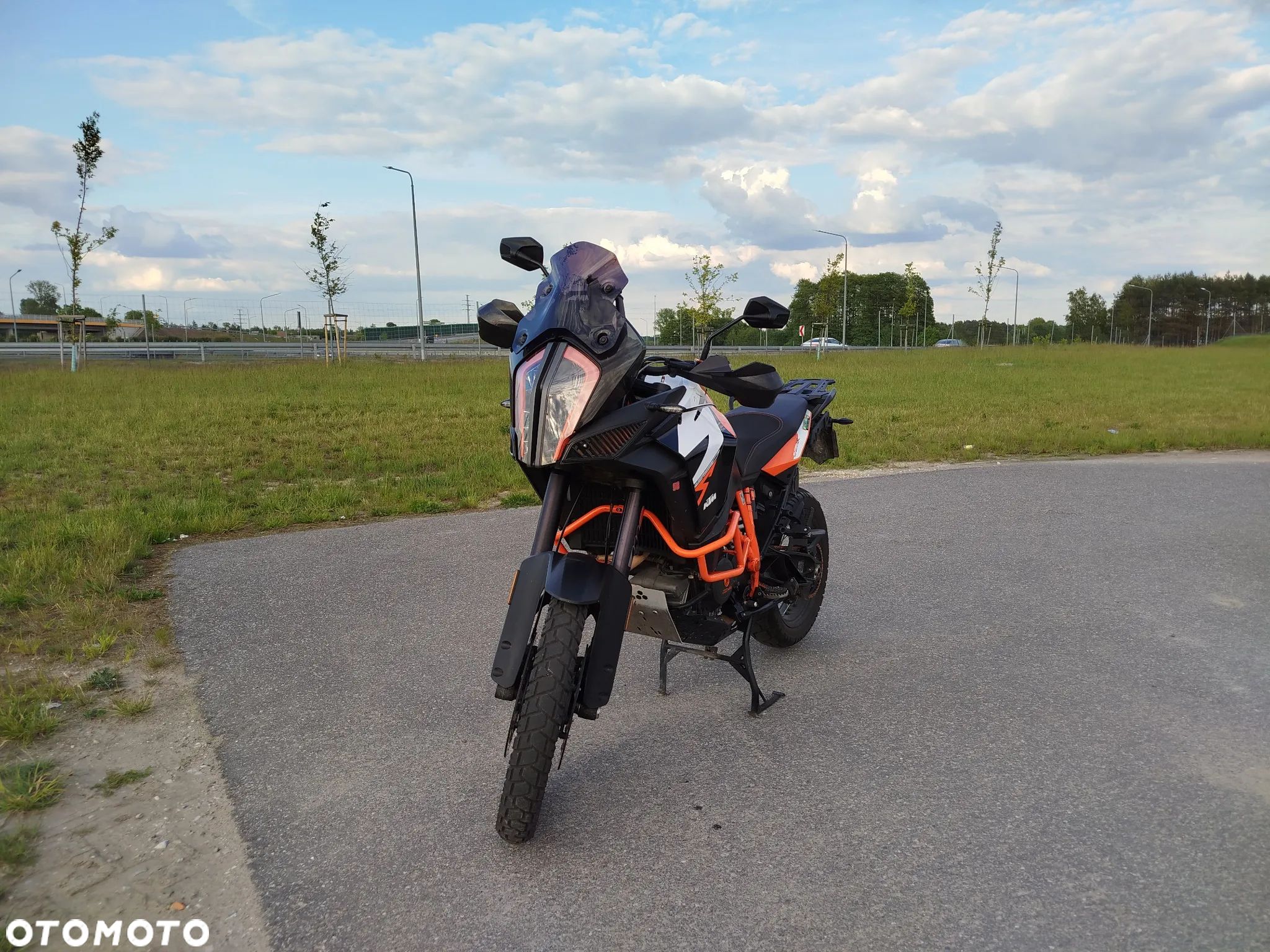 KTM Super Adventure - 1