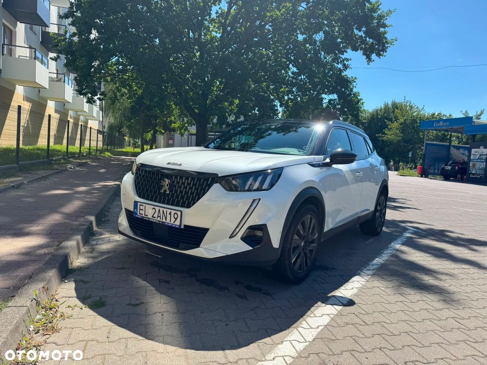 Peugeot 2008 1.2 PureTech GT Pack S&S EAT8 - 1