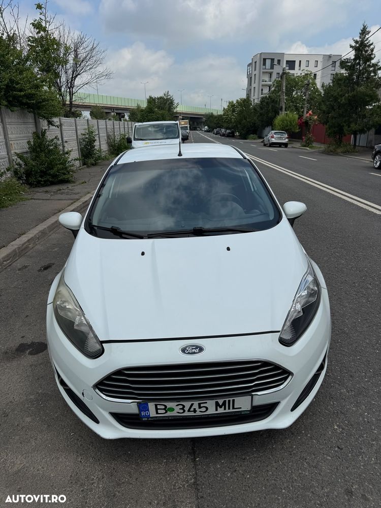 Ford Fiesta - 6