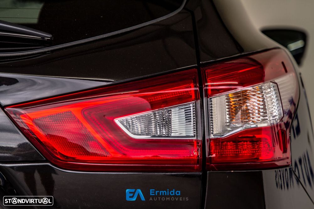 Nissan Qashqai 1.5 dCi Tekna - 10