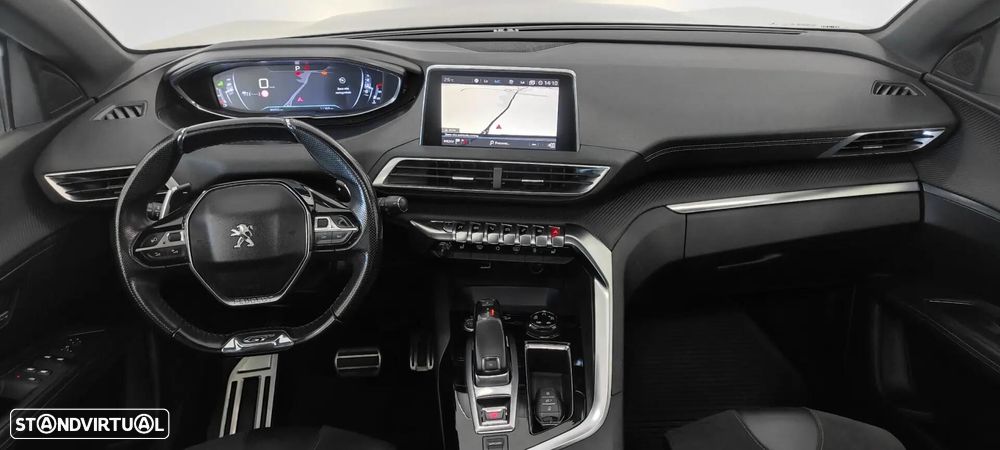 Peugeot 3008 2.0 BlueHDi GT EAT8 - 9