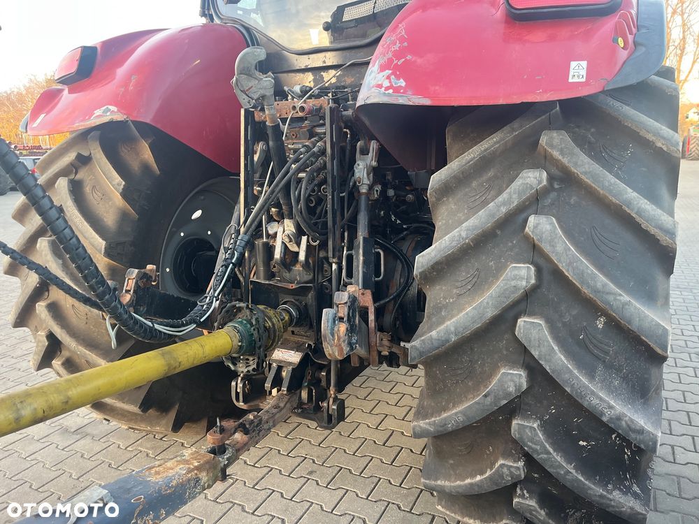 Case IH Puma 160 - 4