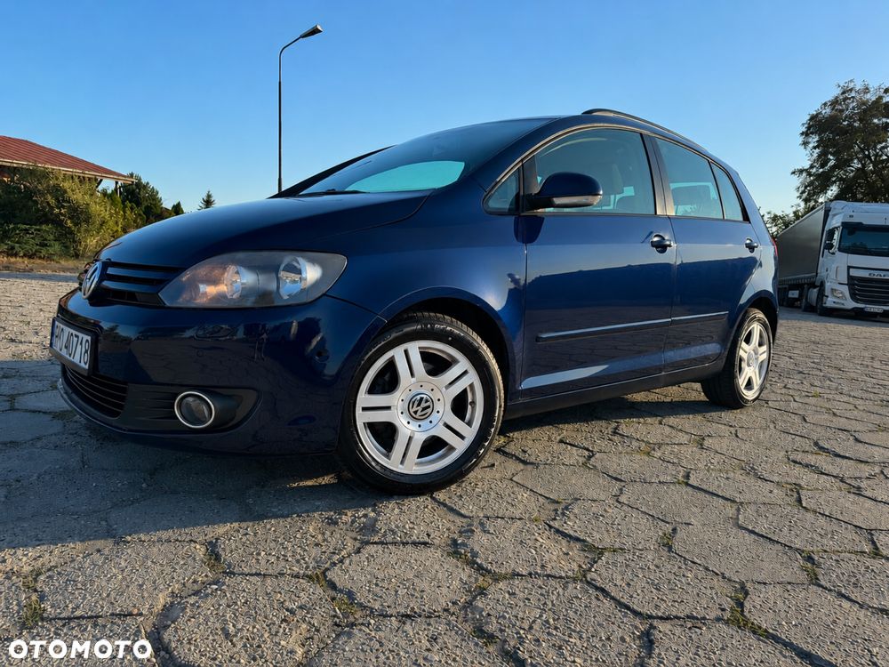 Volkswagen Golf Plus - 3