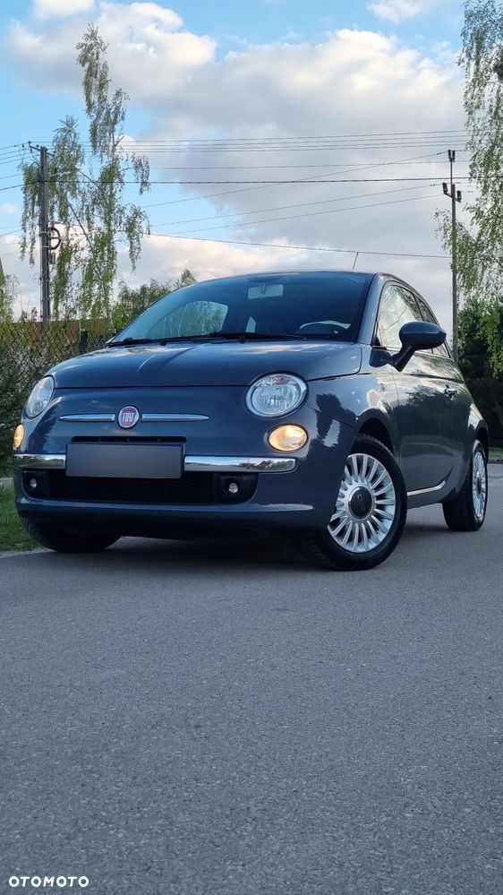 Fiat 500 - 1