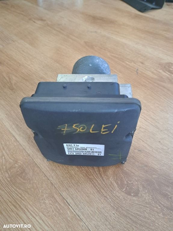 Unitate control pompa ABS DSC Originala BMW F07 F10 F11 F06 F12 F13 34516852808 - 1