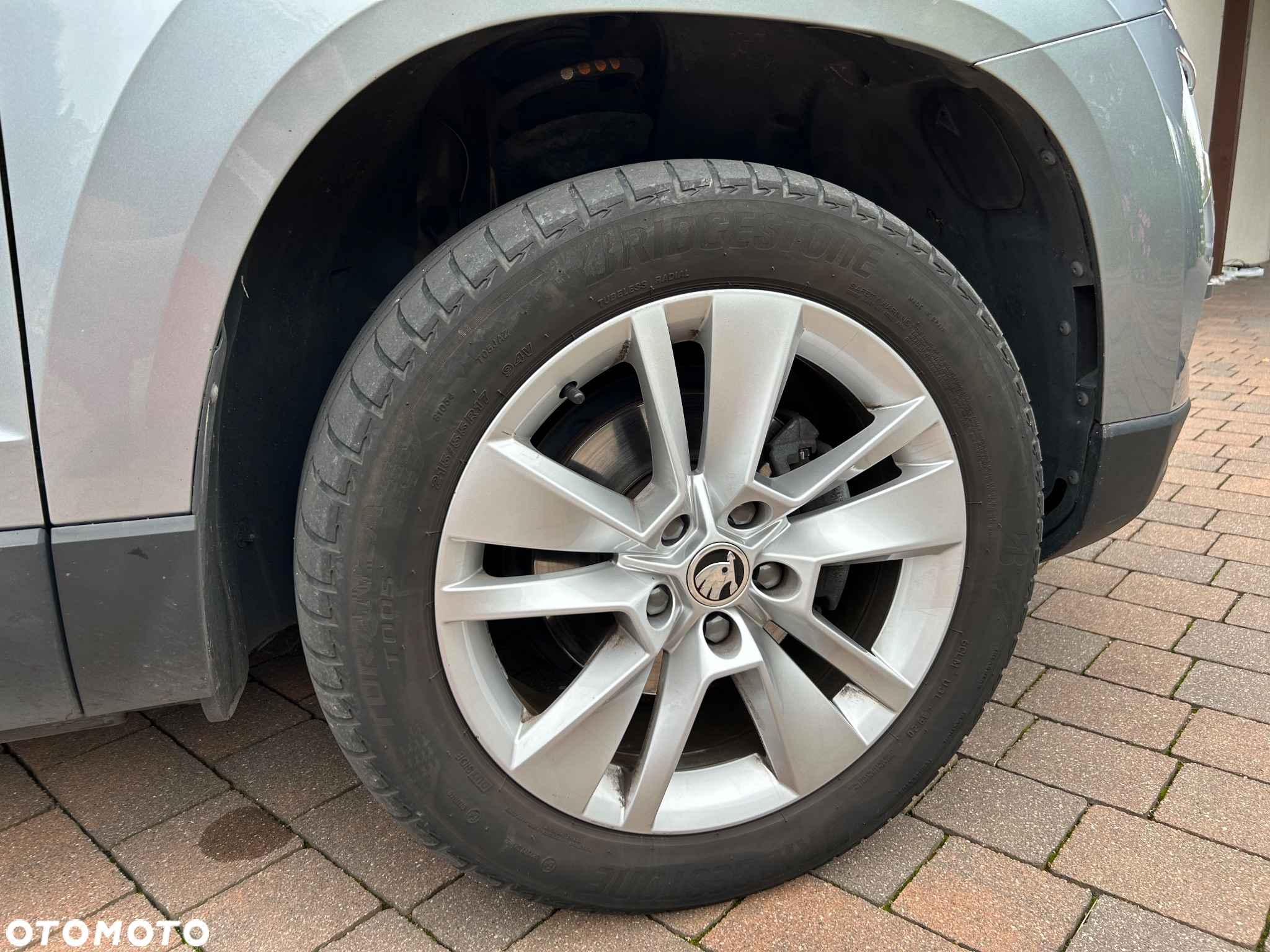 Skoda Karoq 1.5 TSI ACT 4x2 Style DSG - 8
