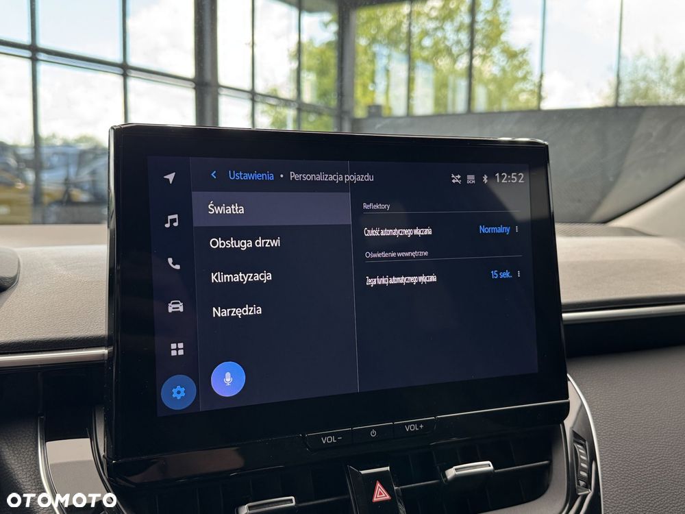 Toyota Corolla 1.8 Hybrid GPF Comfort - 36