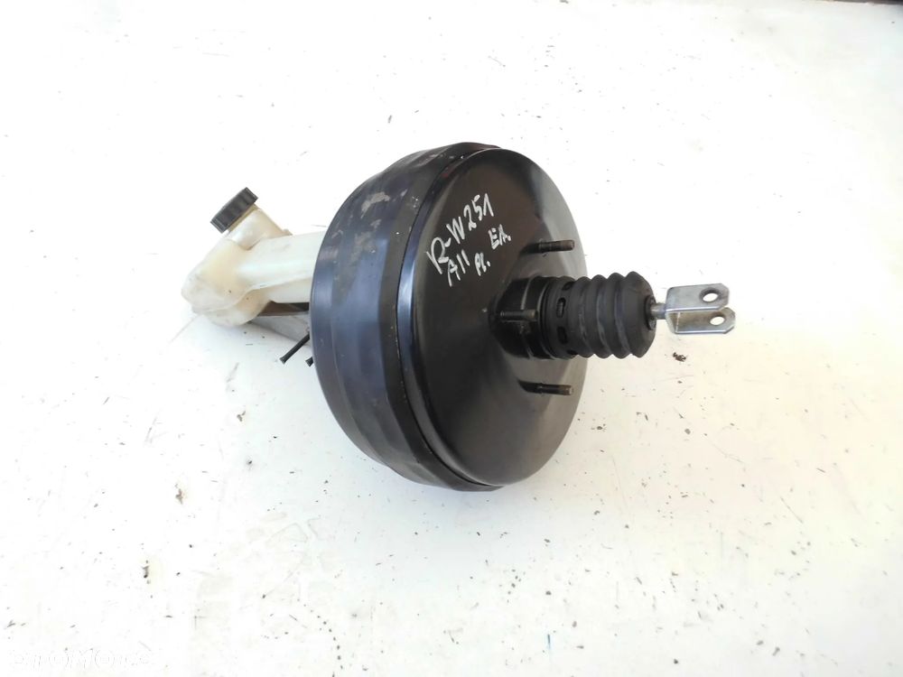 POMPA HAMULCOWA SERWO MERCEDES R W251 3.0CDI 2006r. ORYGINAŁ EUROPA - 1