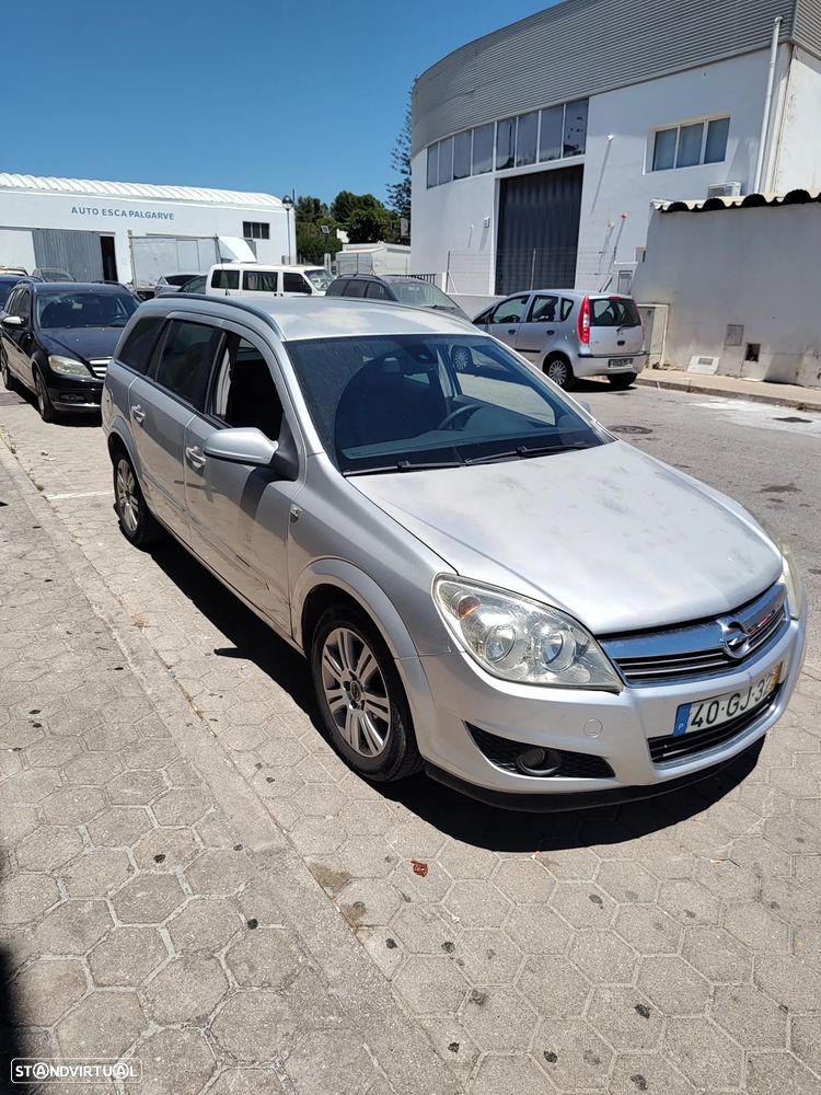 Opel Astra 1.7 CDTI Cosmo - 1
