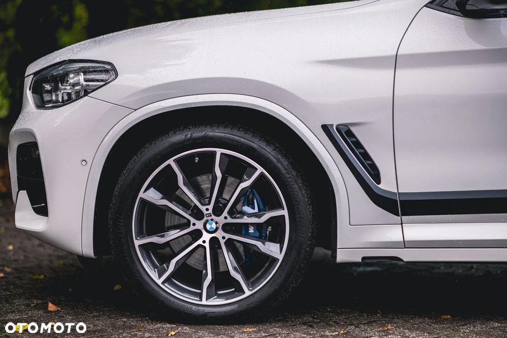BMW X3 xDrive30i GPF M Sport sport - 13