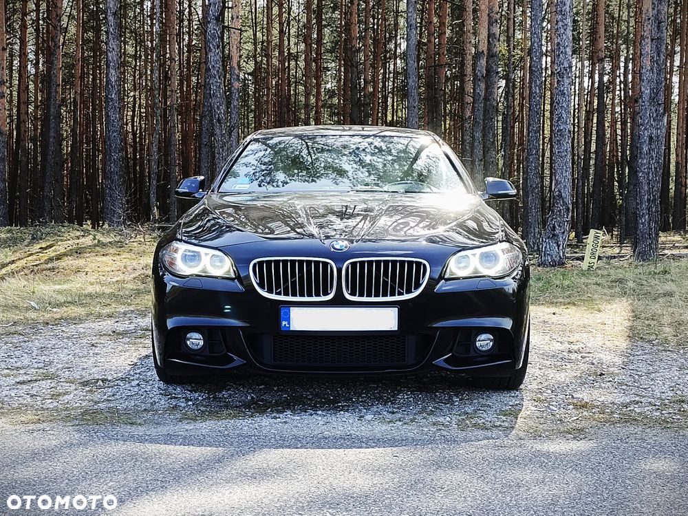 BMW Seria 5 520d xDrive - 6