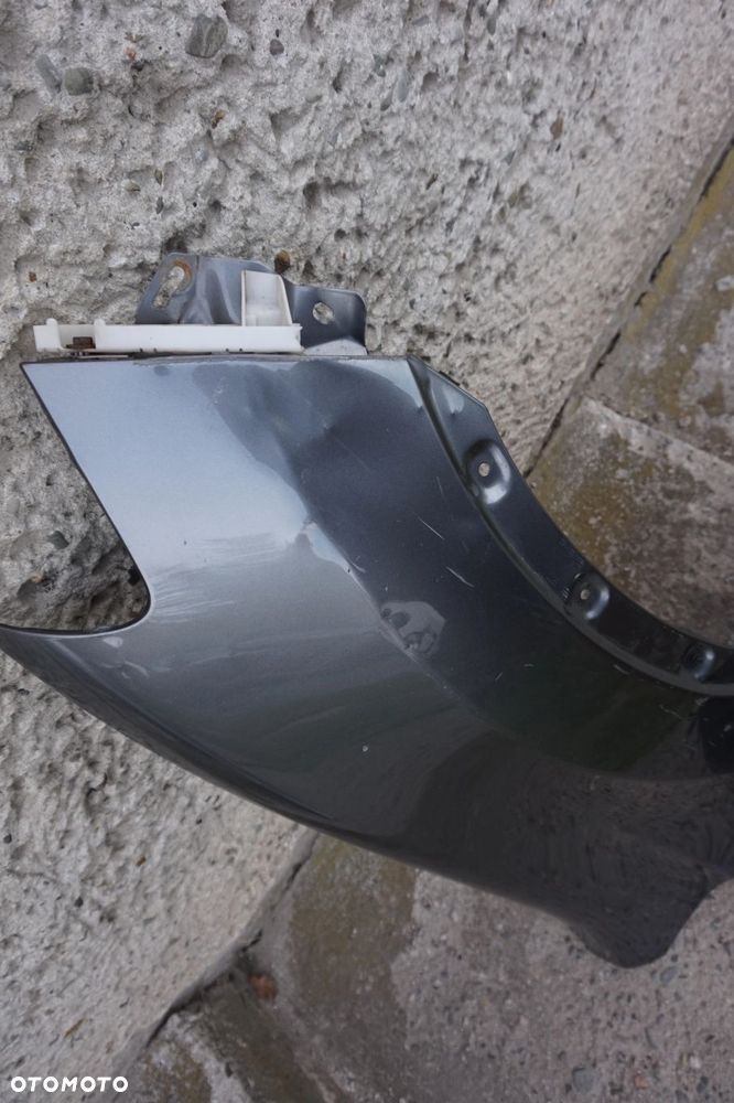 ZDERZAK MASKA BŁOTNIK KOMPLETNY PRZÓD QASHQAI J10 - 5