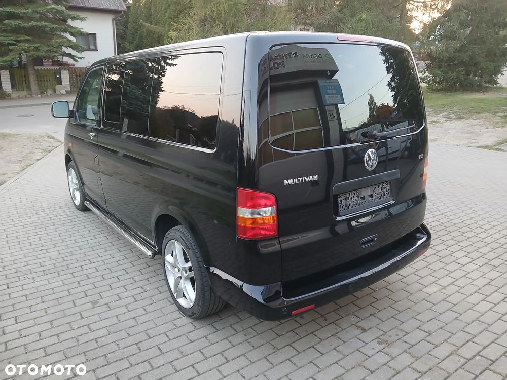 Volkswagen Multivan - 3