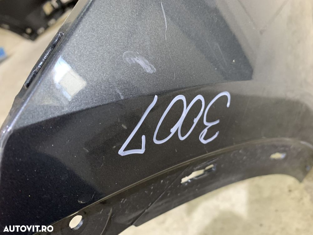 Bara spate Audi Q5, 2018, 2019, 2020, 2021, 2022, 2023, cod origine OE 80A807511. - 9