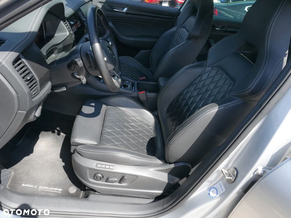 Skoda Kodiaq 2.0 TDI DSG Sportline - 11