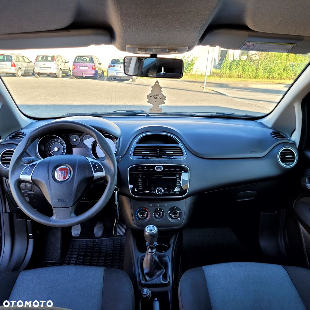 Fiat Punto - 20