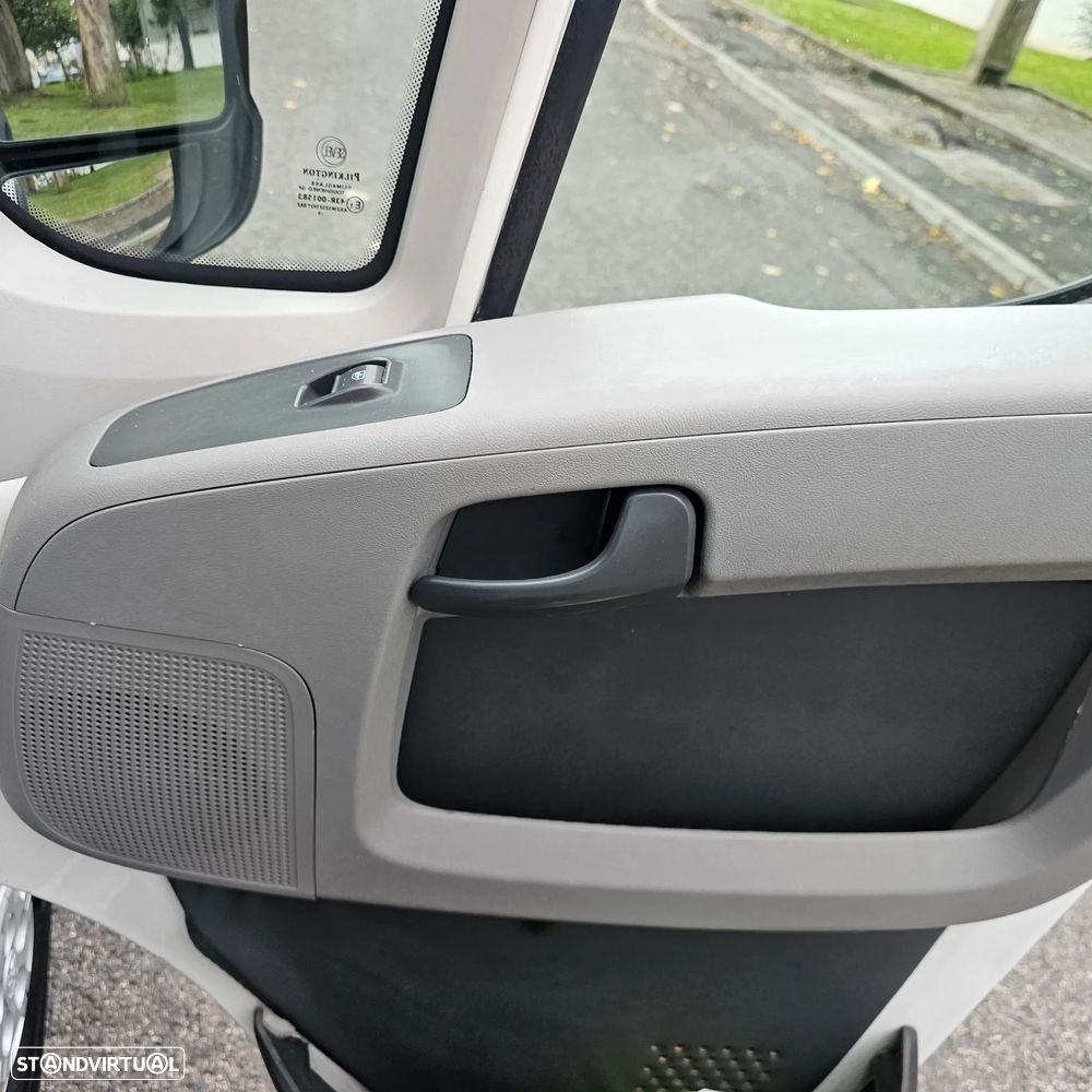 Peugeot Boxer 2.2 HDI A/C - 25