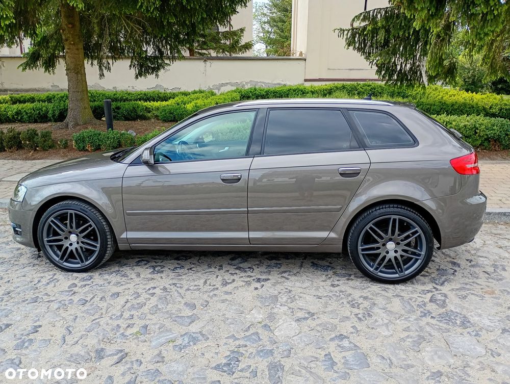 Audi A3 Sportback 1.4 TFSI Attraction - 7