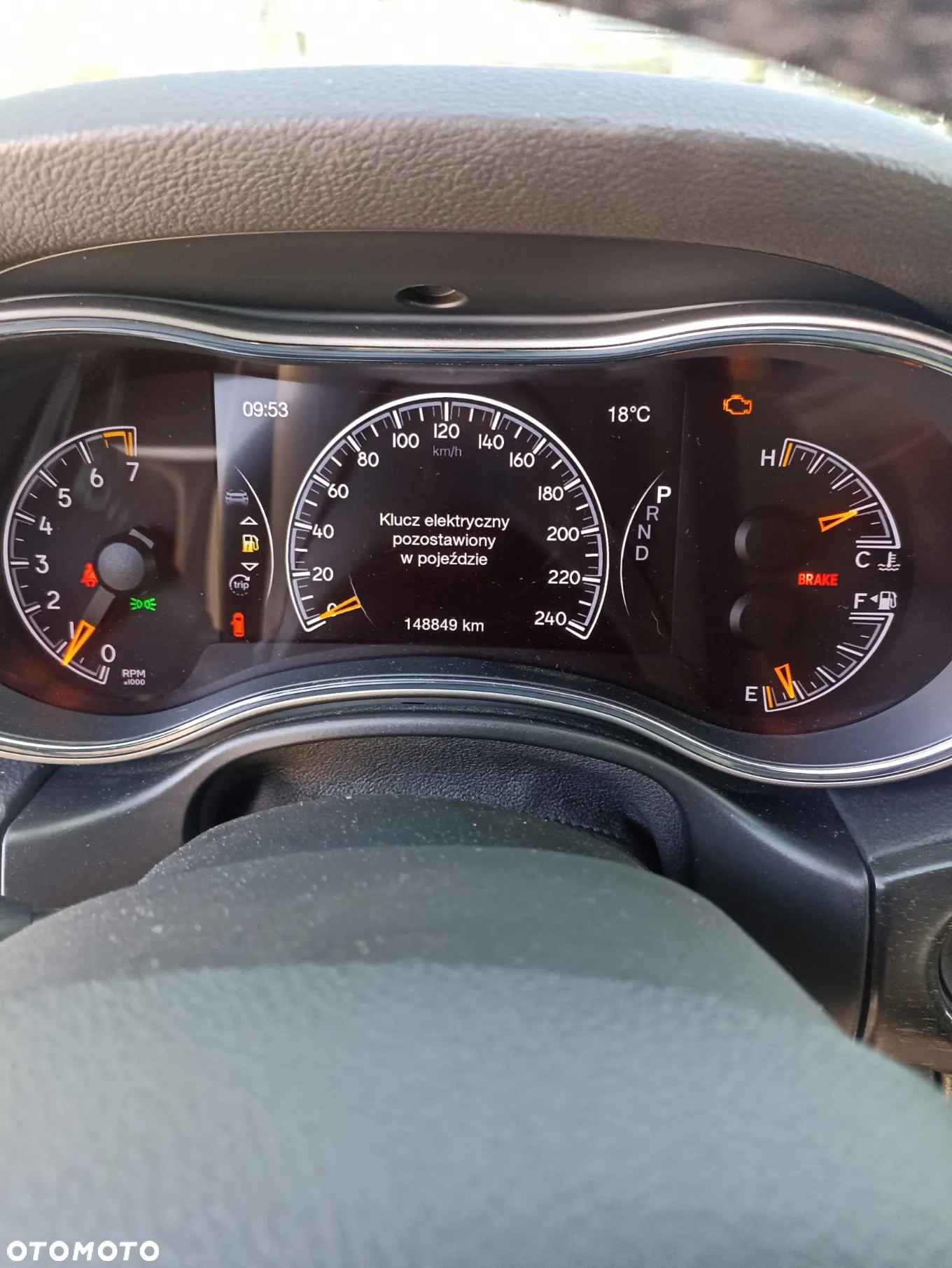 Jeep Grand Cherokee 3.6 V6 Laredo - 4