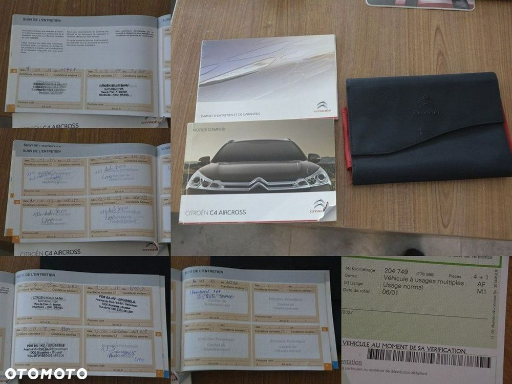 Citroën C4 Aircross 1.6 HDi STT 4x2 Exclusive - 32