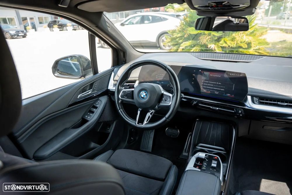 BMW 225xe Active Tourer e xDrive Pack Desportivo M - 12
