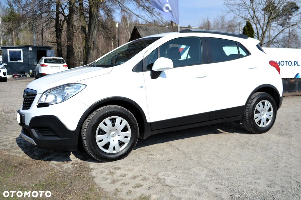 Opel Mokka 1.6 Enjoy S&S - 2