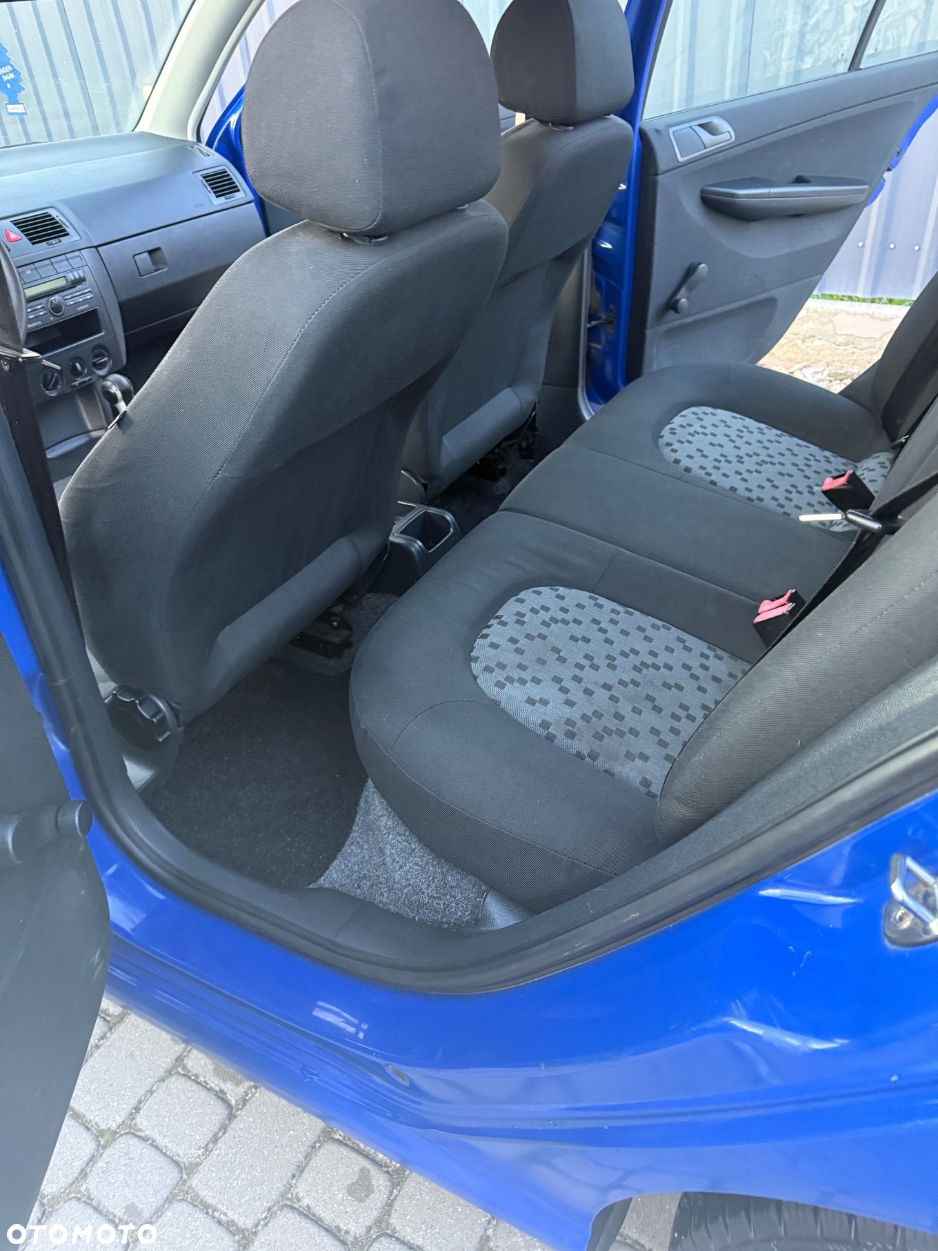 Skoda Fabia 1.4 16V Classic - 13