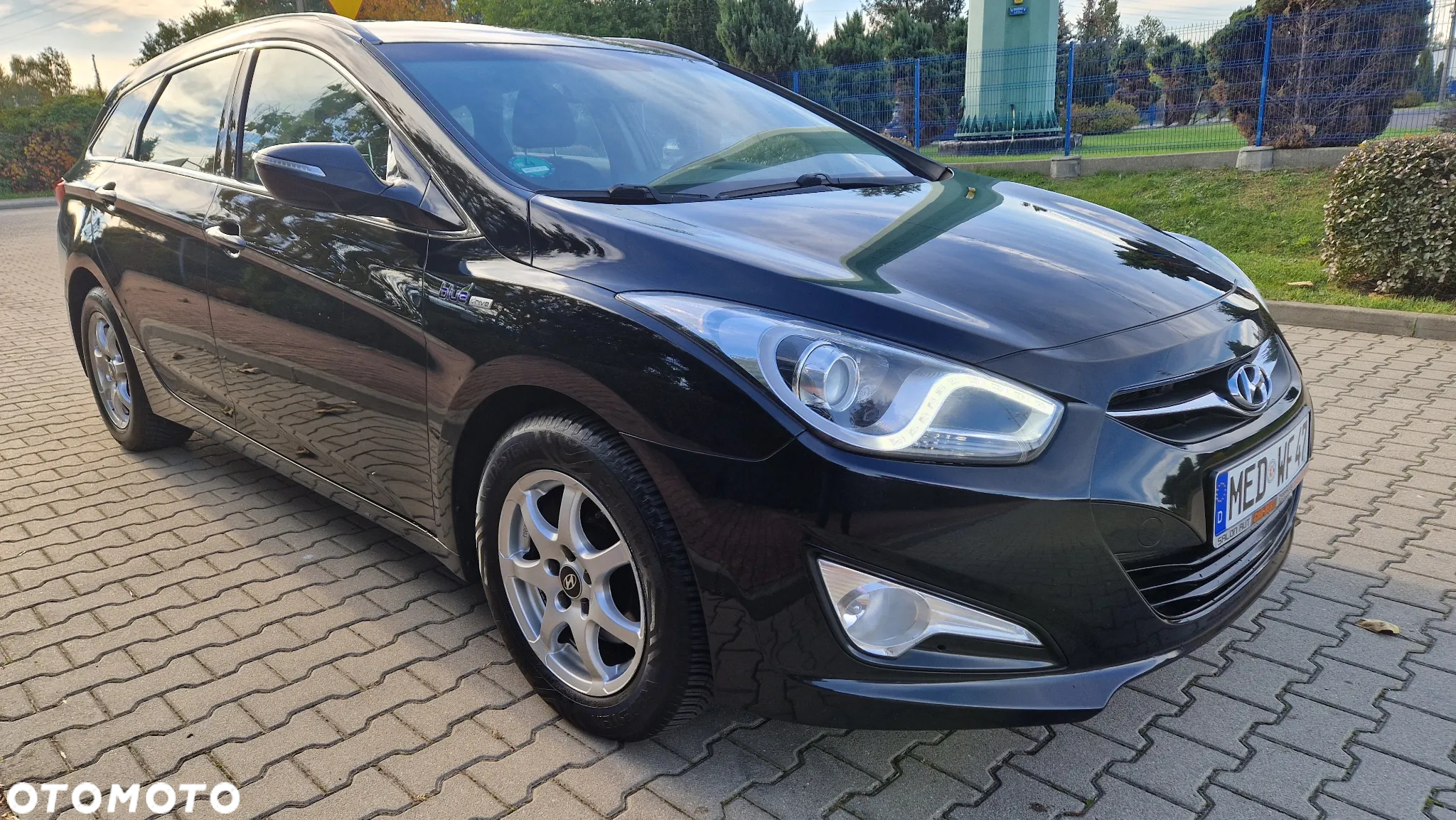 Hyundai i40 1.7 CRDi BlueDrive Comfort - 4