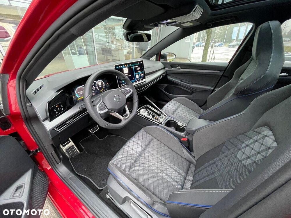 Volkswagen Golf Variant 2.0 TDI R-Line Plus DSG - 12